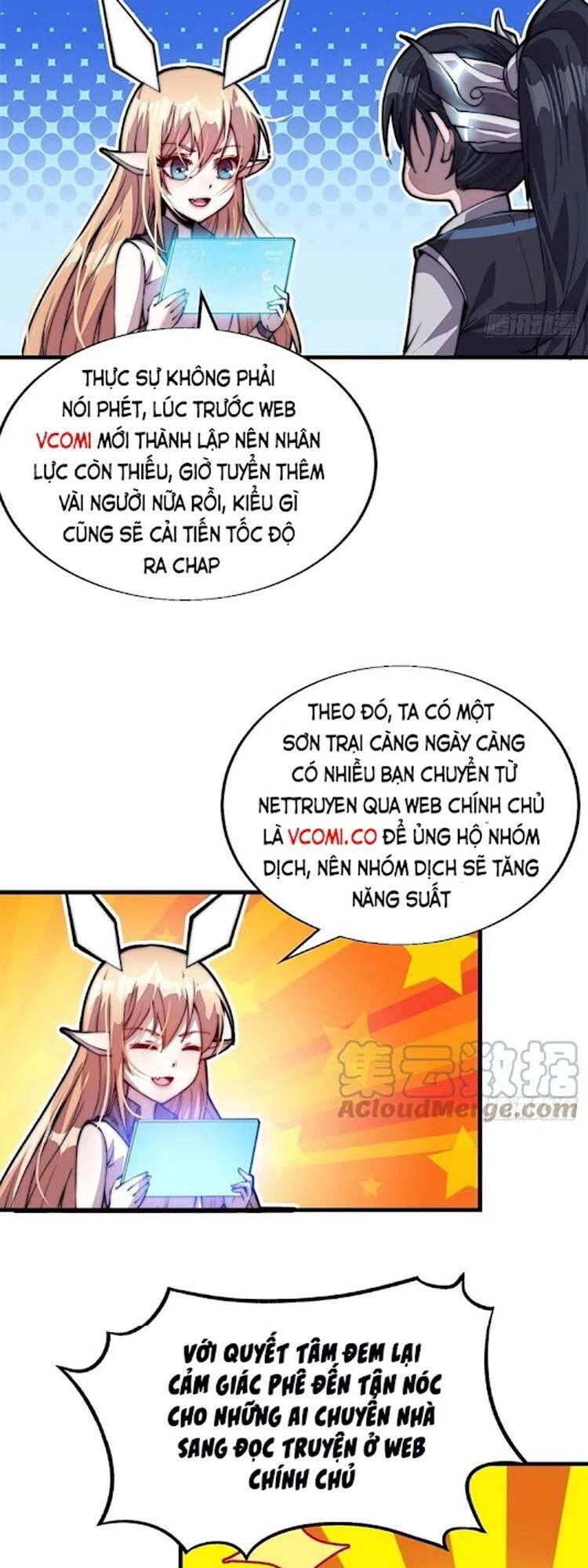 Ta Có Một Sơn Trại Chapter 277 - Trang 4