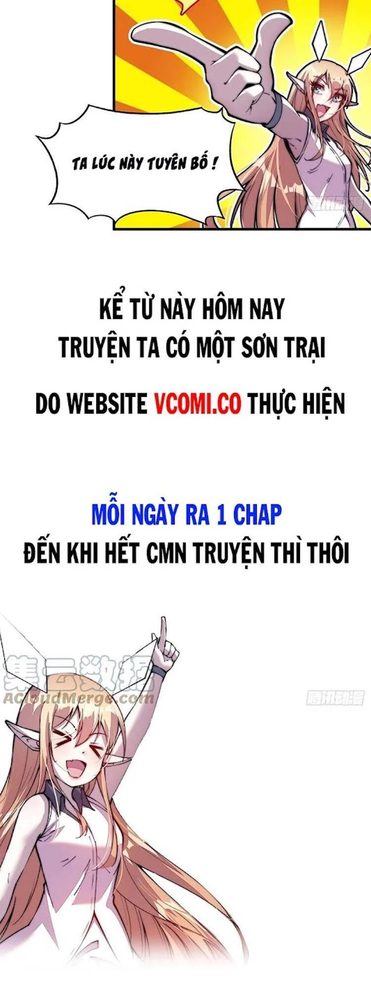 Ta Có Một Sơn Trại Chapter 277 - Trang 4