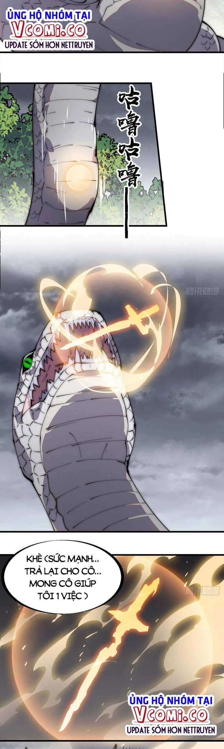 Ta Có Một Sơn Trại Chapter 279 - Trang 4