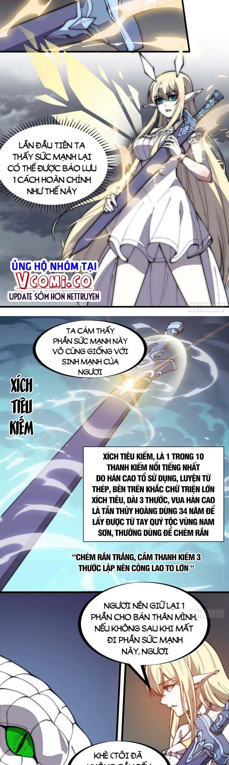 Ta Có Một Sơn Trại Chapter 279 - Trang 4