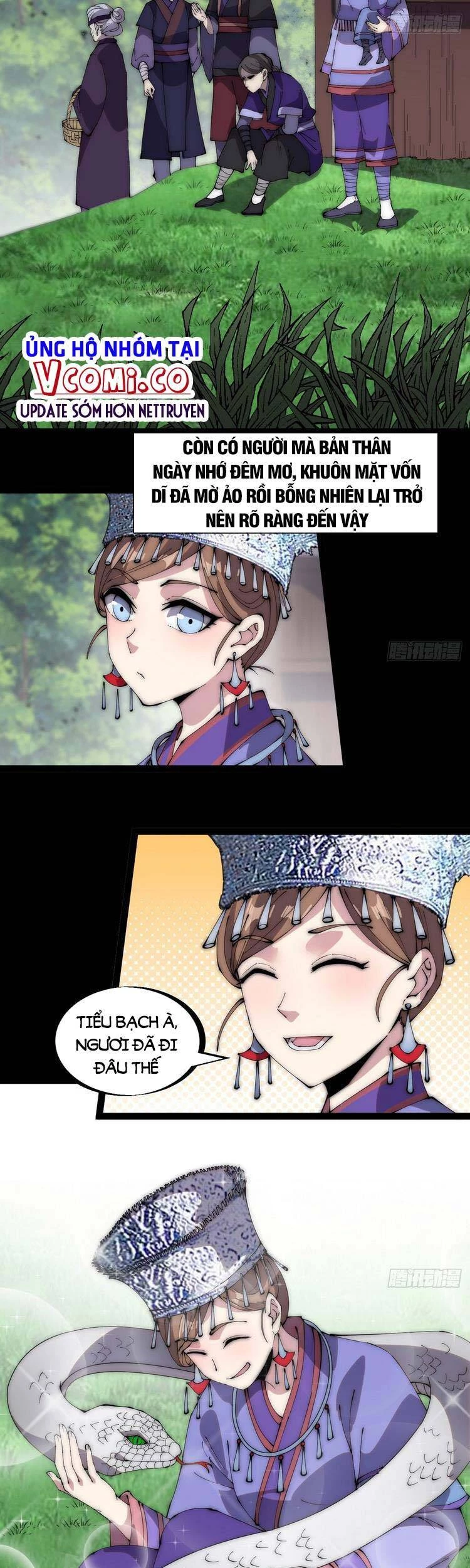 Ta Có Một Sơn Trại Chapter 279 - Trang 4