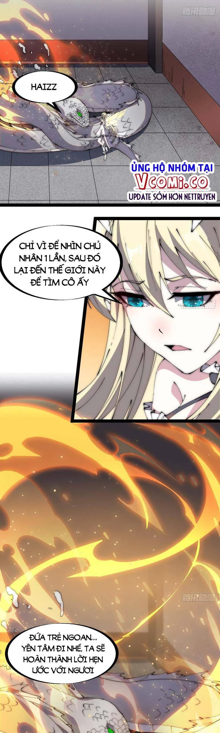 Ta Có Một Sơn Trại Chapter 279 - Trang 4