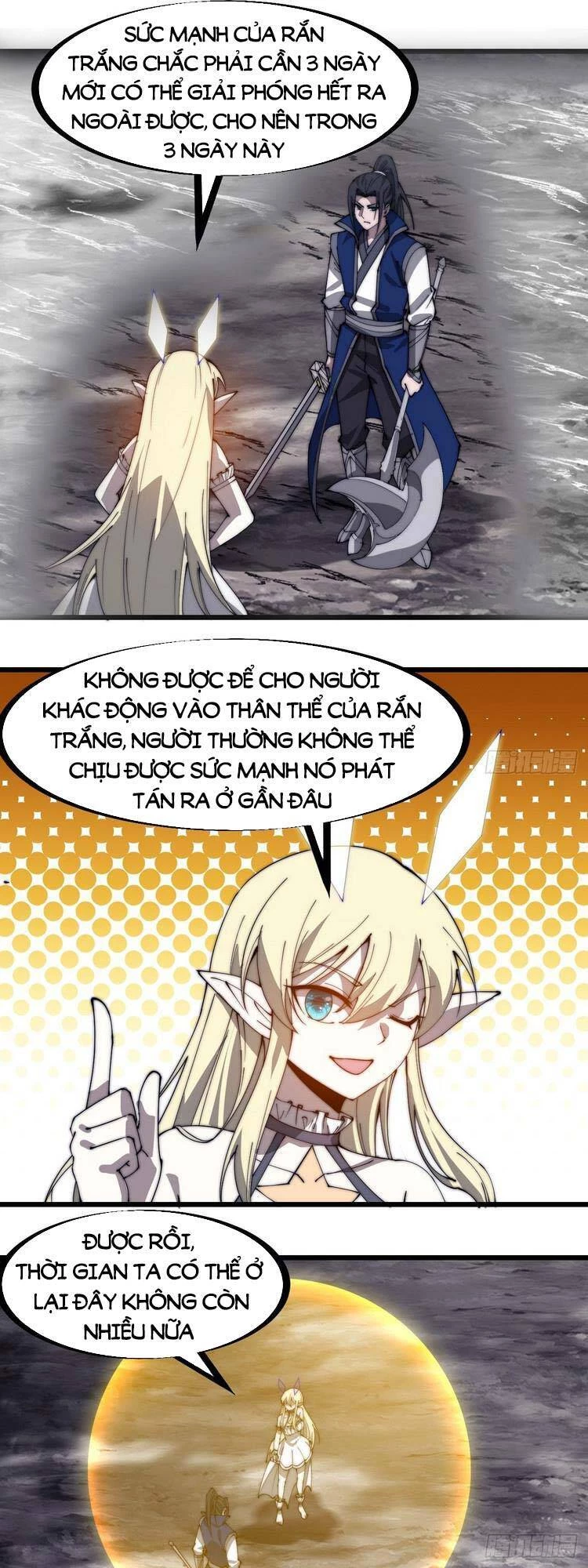 Ta Có Một Sơn Trại Chapter 280 - Trang 4