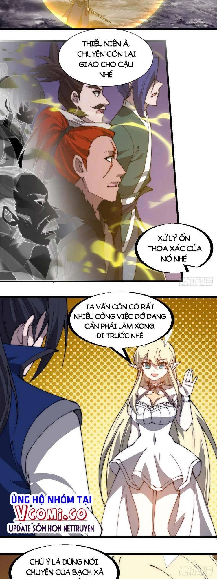 Ta Có Một Sơn Trại Chapter 280 - Trang 4