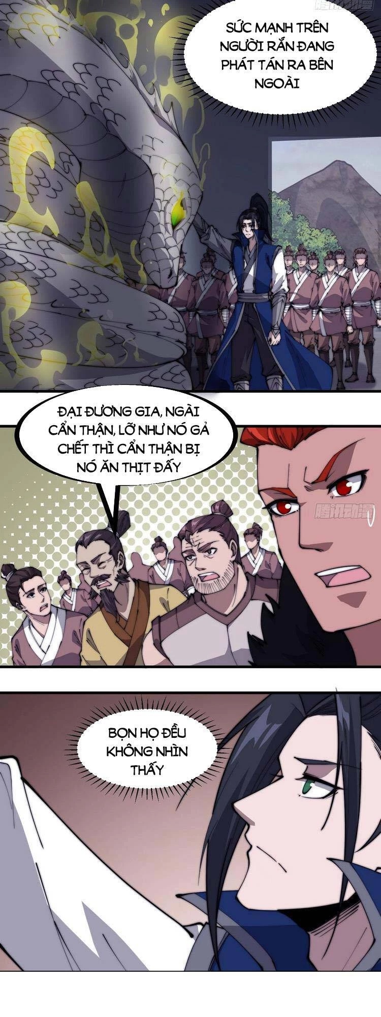 Ta Có Một Sơn Trại Chapter 280 - Trang 4