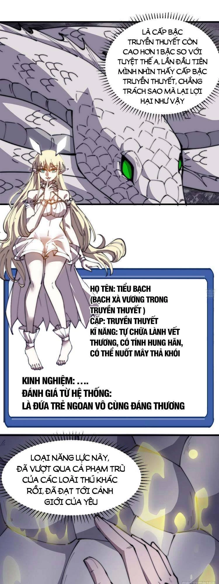 Ta Có Một Sơn Trại Chapter 280 - Trang 4