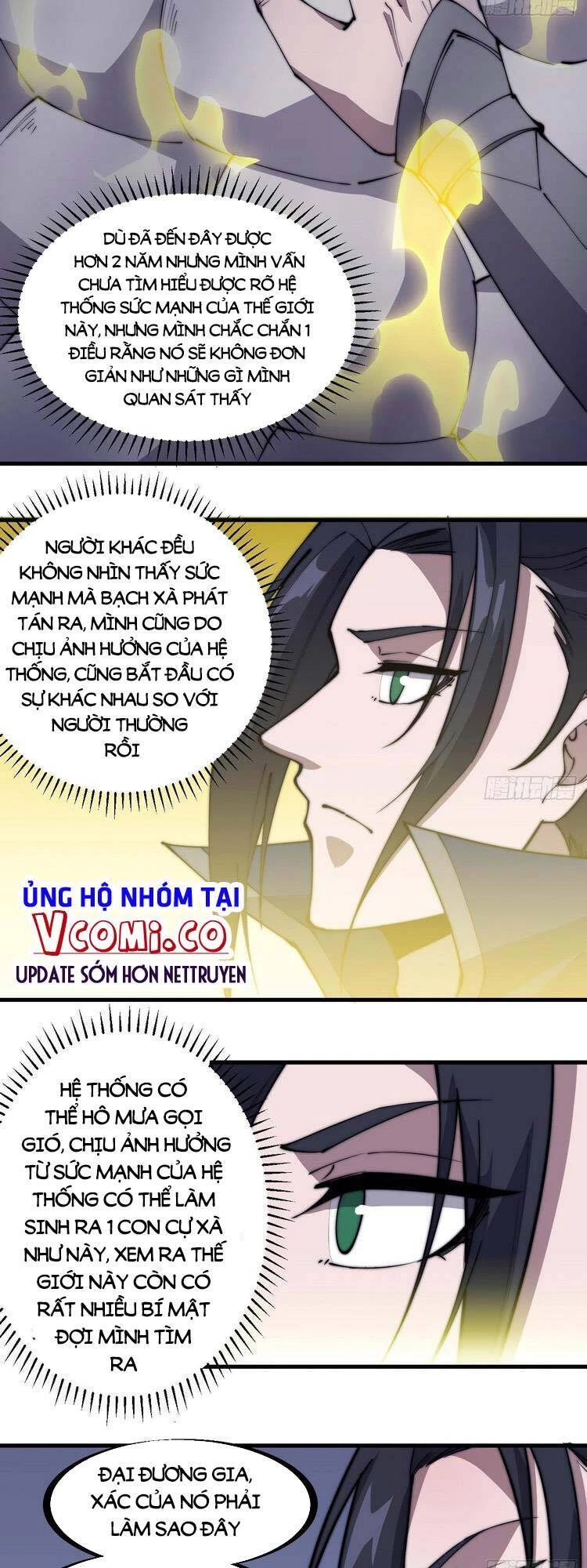 Ta Có Một Sơn Trại Chapter 280 - Trang 4