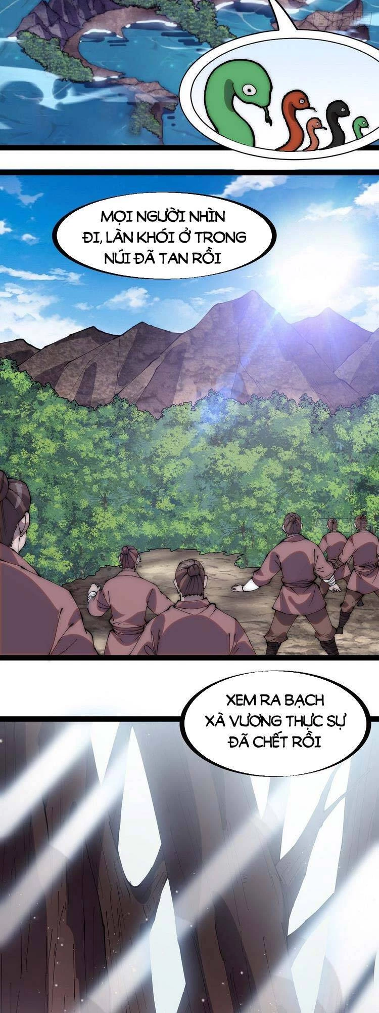 Ta Có Một Sơn Trại Chapter 280 - Trang 4