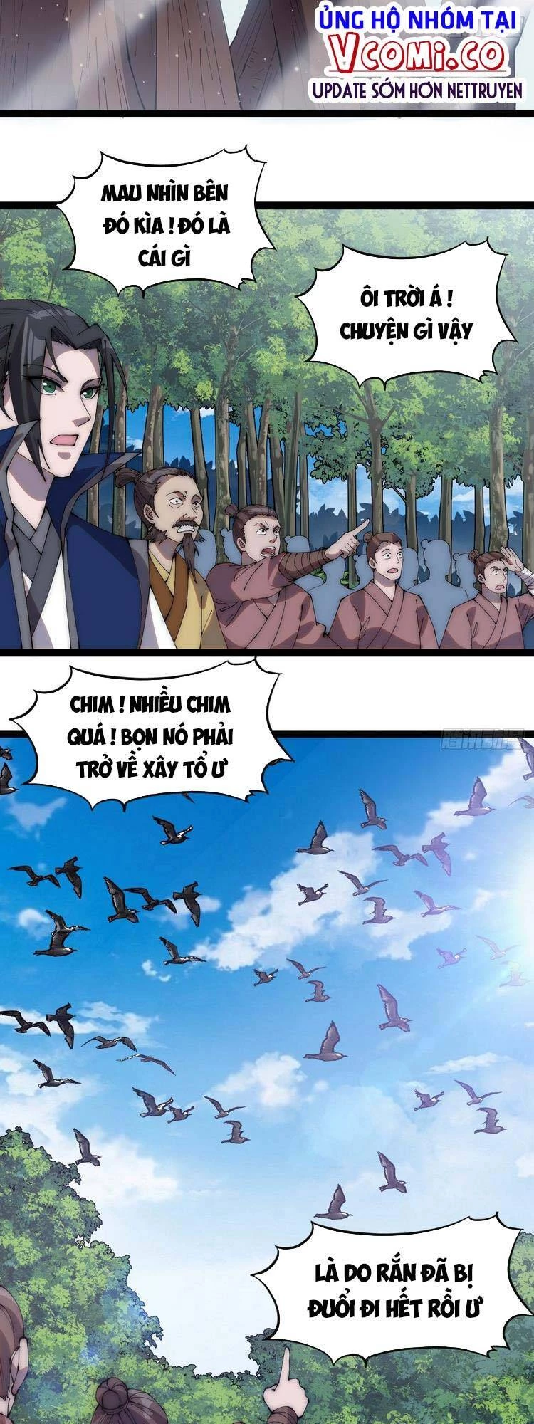 Ta Có Một Sơn Trại Chapter 280 - Trang 4