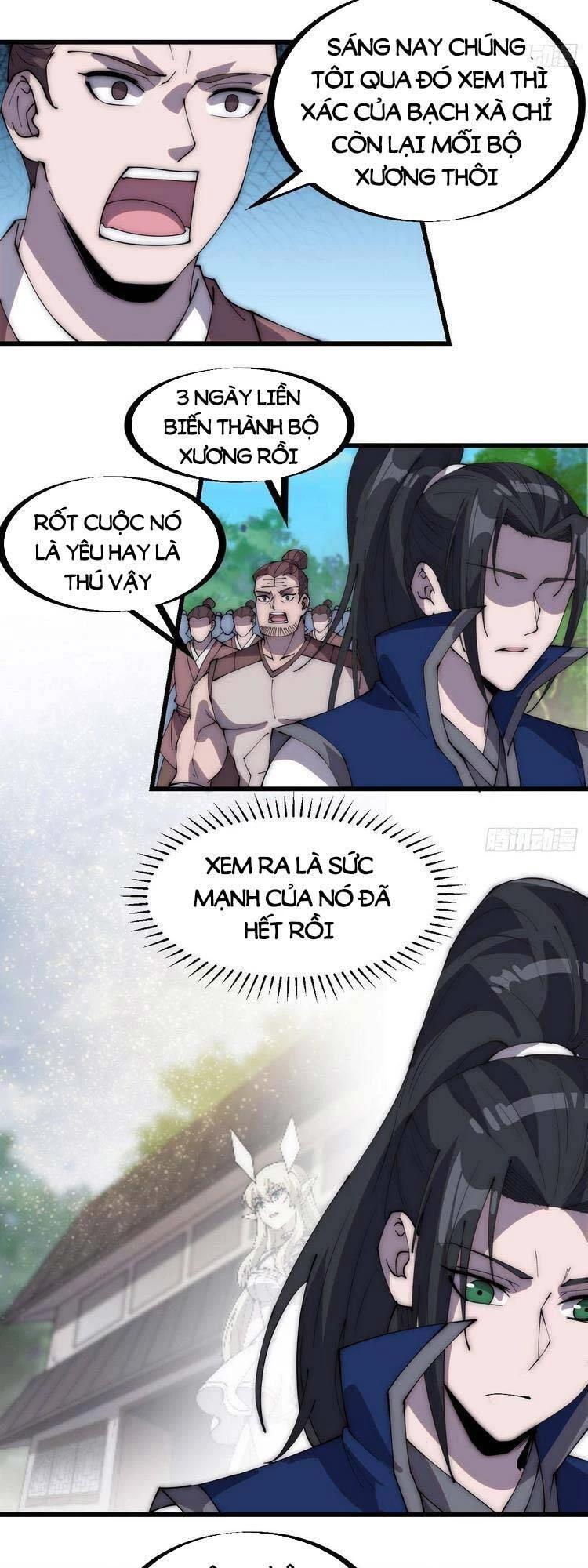 Ta Có Một Sơn Trại Chapter 280 - Trang 4