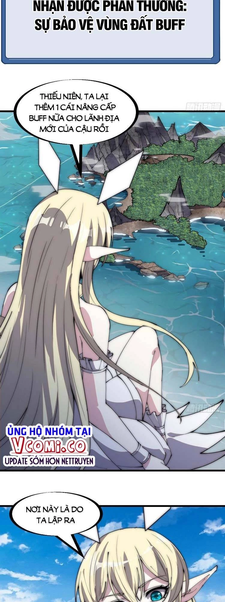 Ta Có Một Sơn Trại Chapter 280 - Trang 4