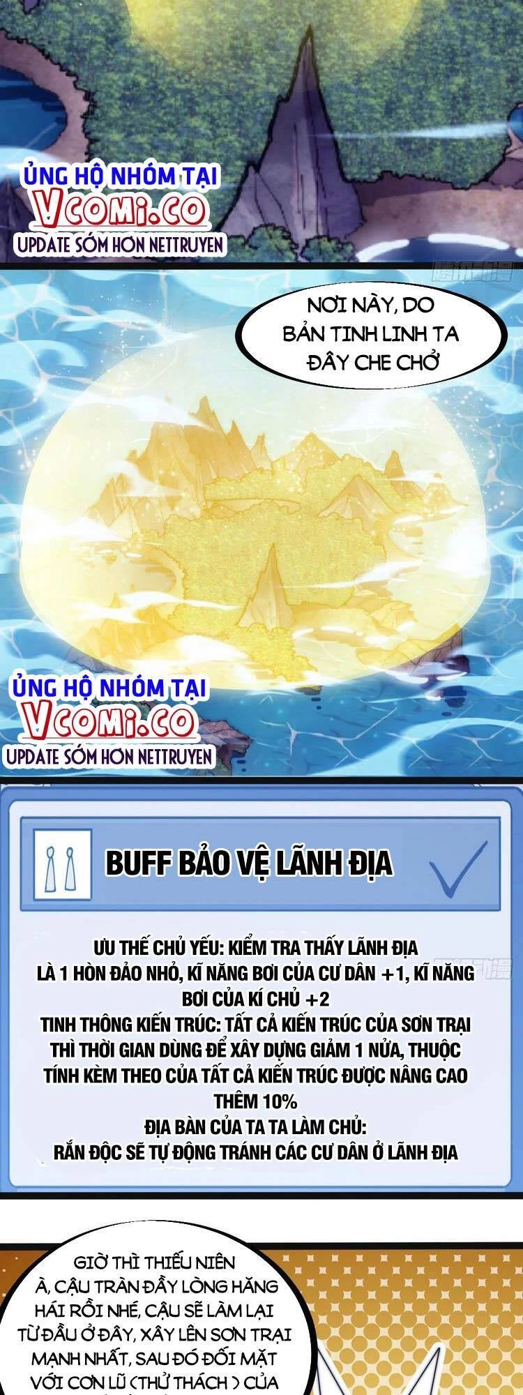 Ta Có Một Sơn Trại Chapter 280 - Trang 4