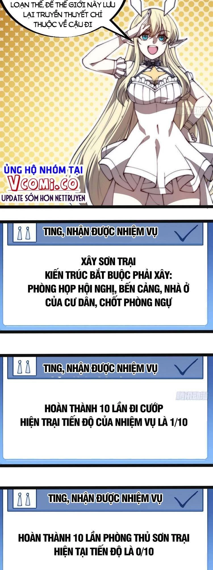 Ta Có Một Sơn Trại Chapter 280 - Trang 4