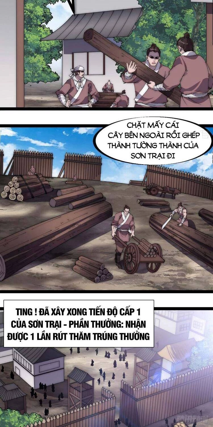 Ta Có Một Sơn Trại Chapter 281 - Next Chapter 282