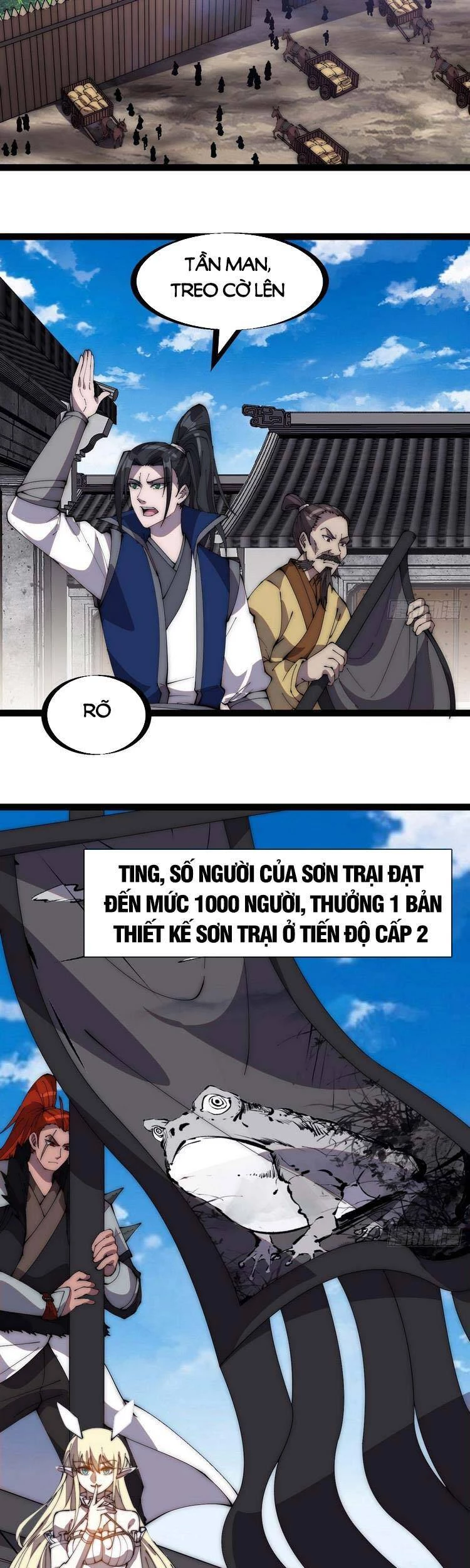 Ta Có Một Sơn Trại Chapter 281 - Next Chapter 282