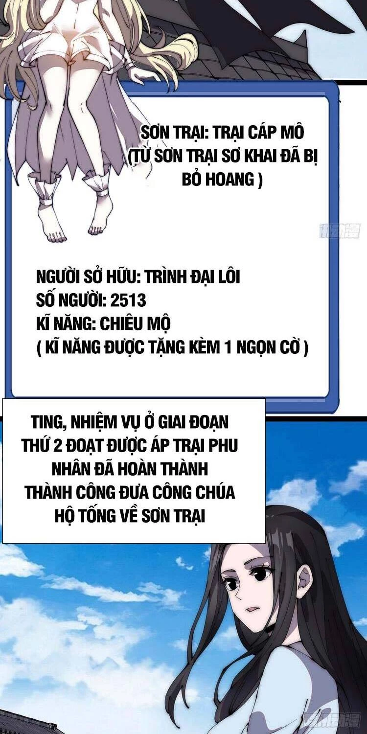 Ta Có Một Sơn Trại Chapter 281 - Next Chapter 282