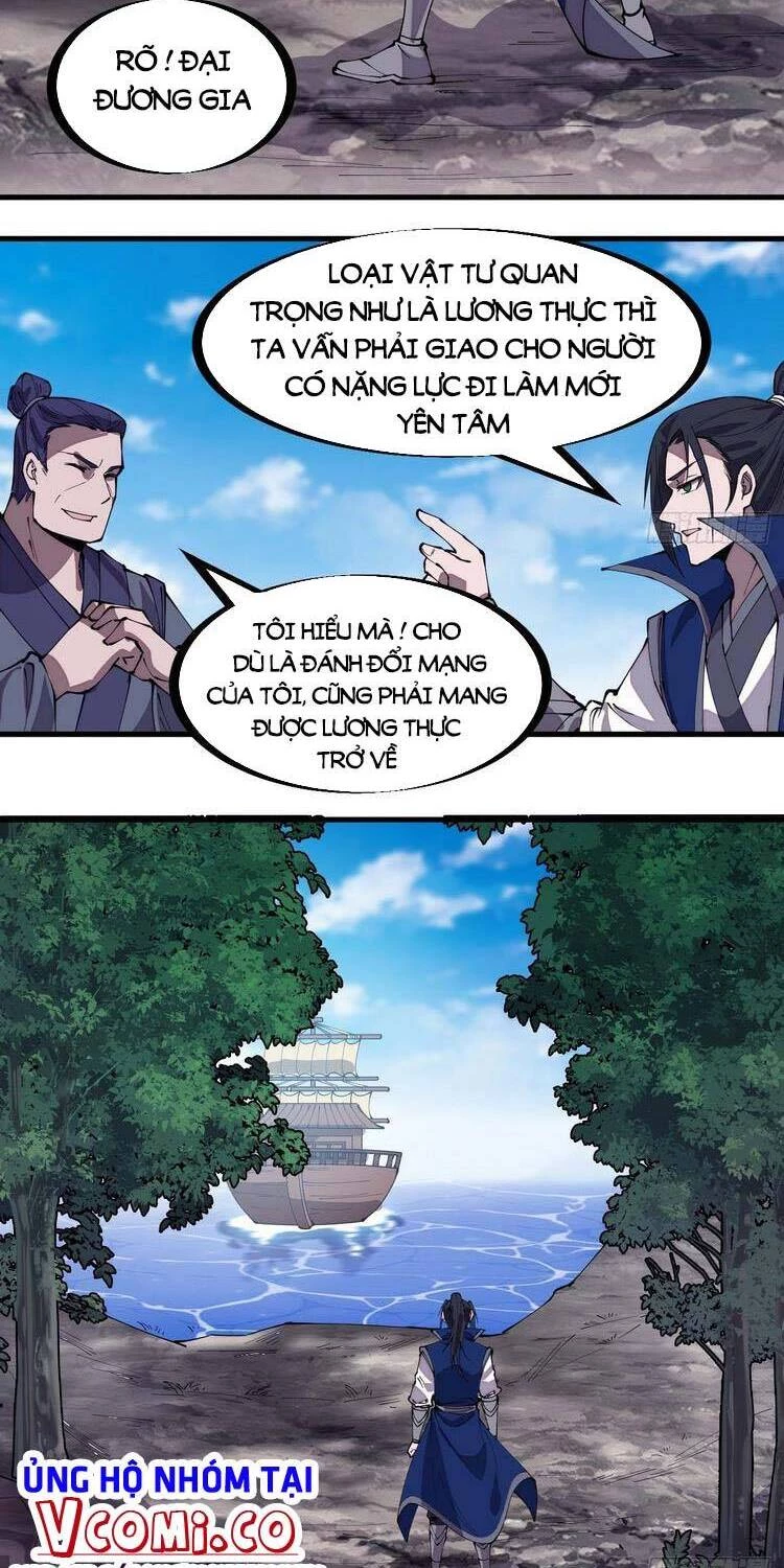 Ta Có Một Sơn Trại Chapter 281 - Next Chapter 282