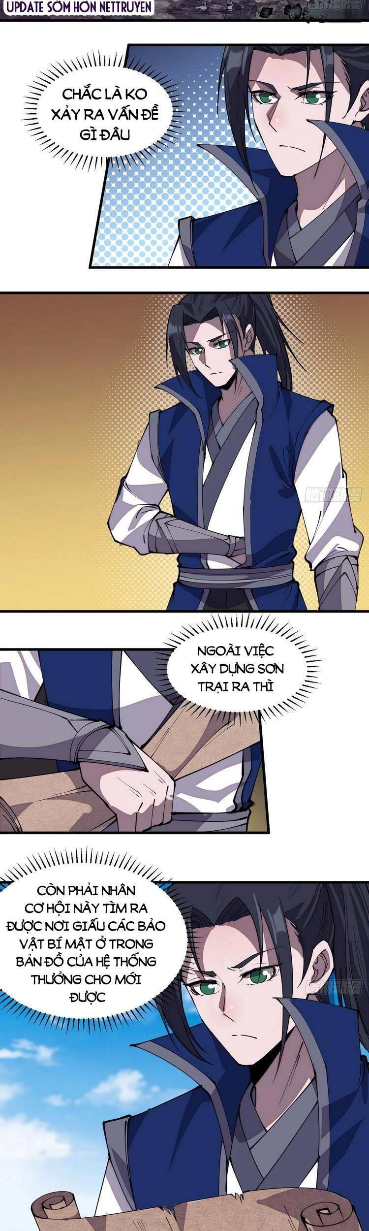 Ta Có Một Sơn Trại Chapter 281 - Next Chapter 282