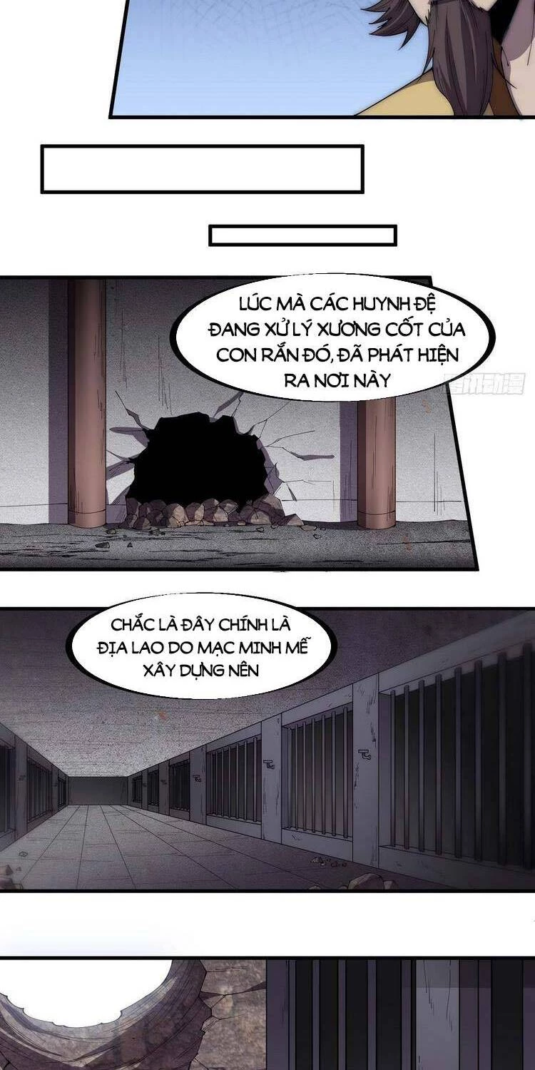 Ta Có Một Sơn Trại Chapter 281 - Next Chapter 282