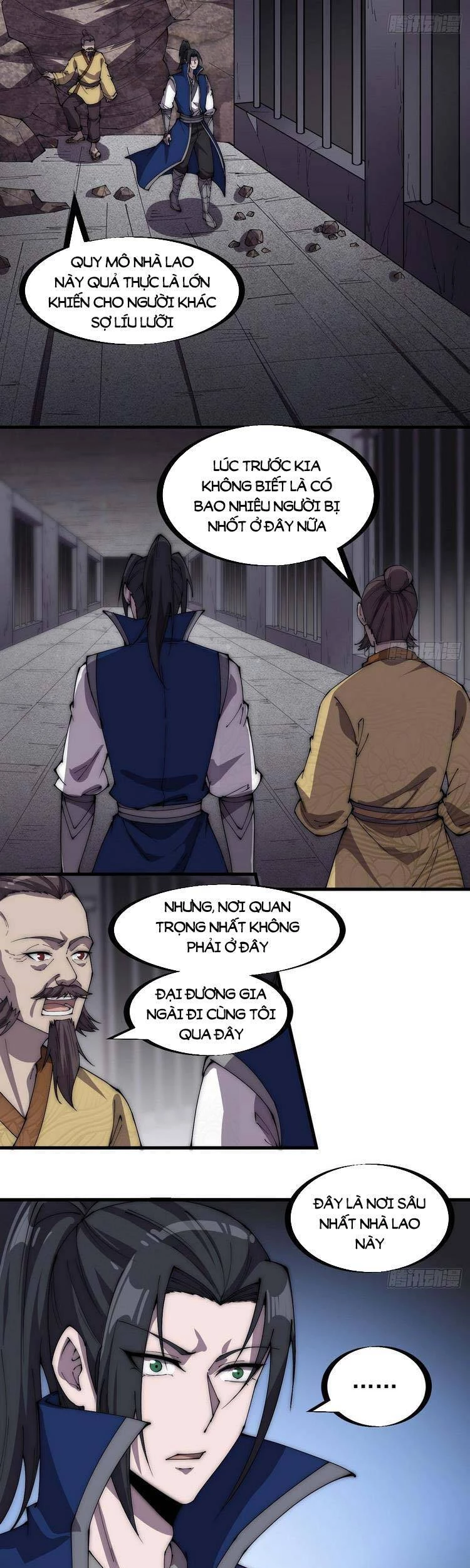 Ta Có Một Sơn Trại Chapter 281 - Next Chapter 282