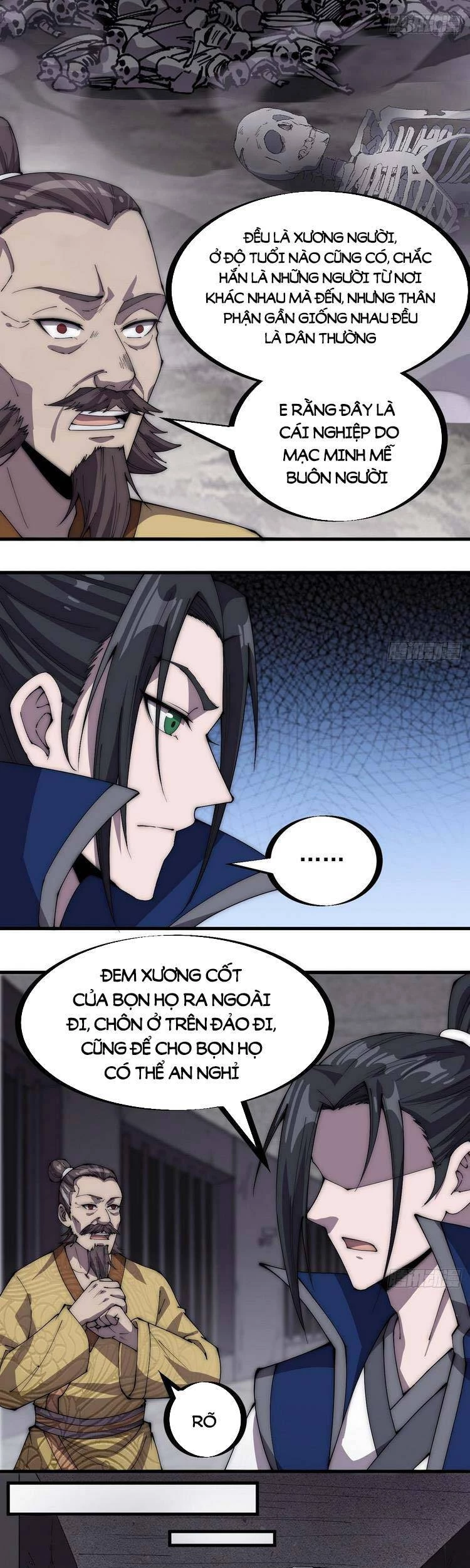 Ta Có Một Sơn Trại Chapter 281 - Next Chapter 282