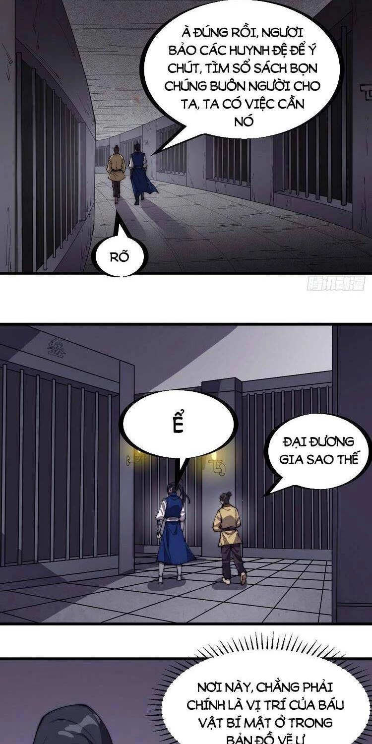 Ta Có Một Sơn Trại Chapter 281 - Next Chapter 282