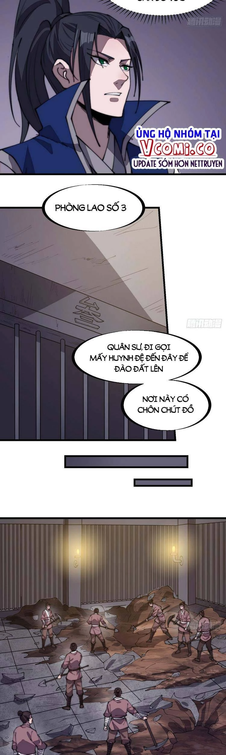 Ta Có Một Sơn Trại Chapter 281 - Next Chapter 282