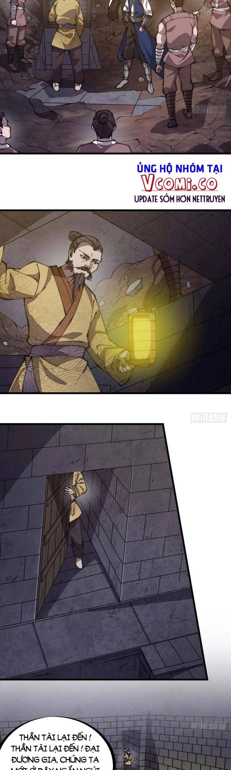 Ta Có Một Sơn Trại Chapter 281 - Next Chapter 282