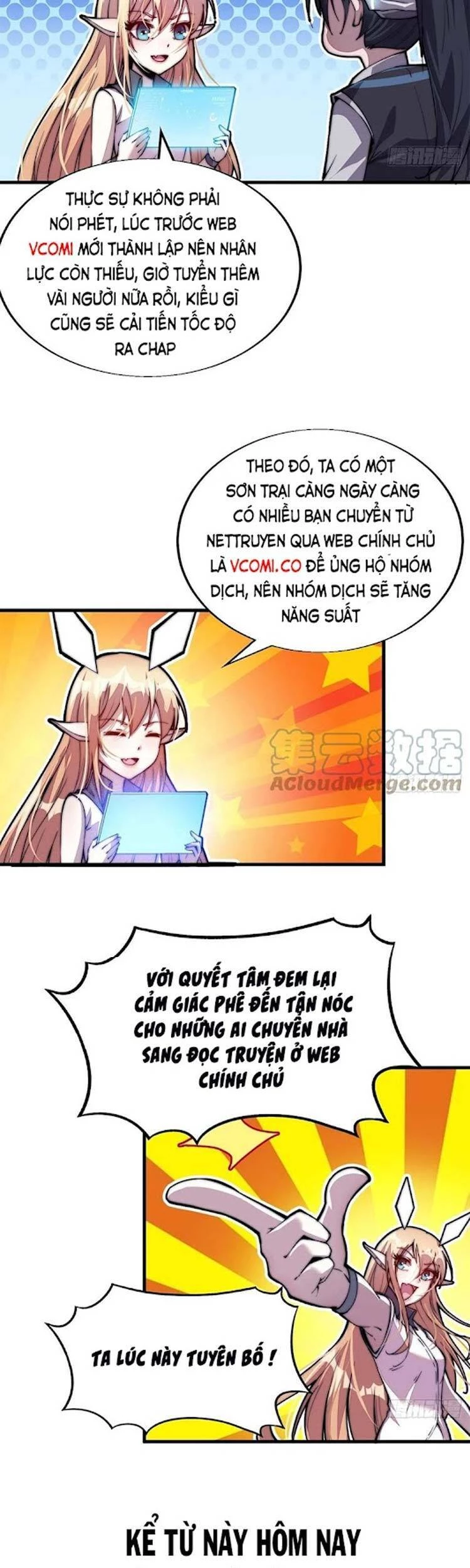 Ta Có Một Sơn Trại Chapter 281 - Next Chapter 282