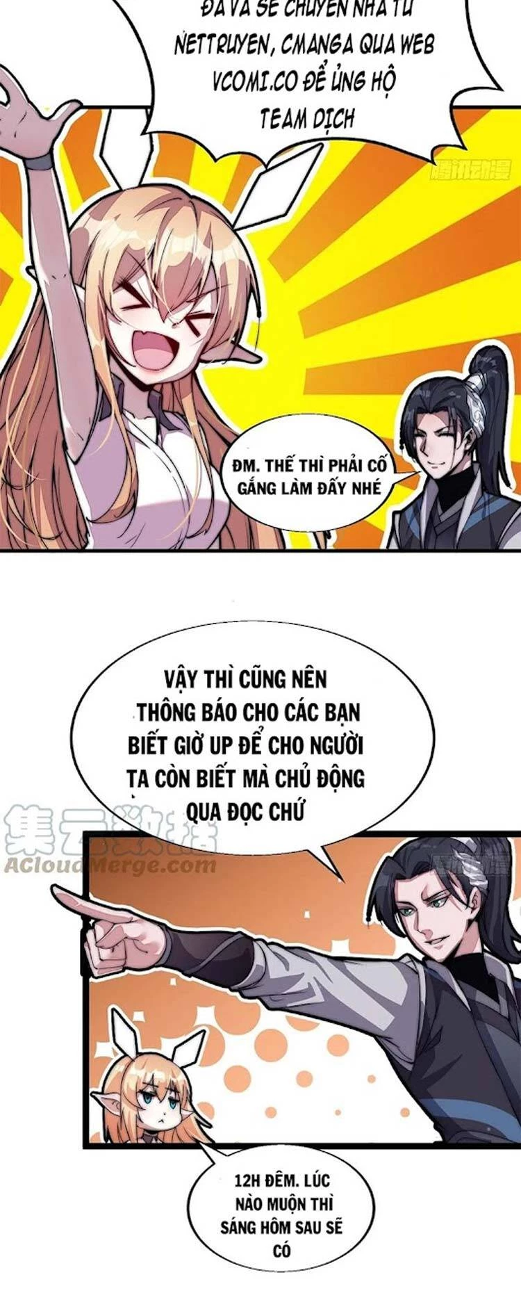 Ta Có Một Sơn Trại Chapter 281 - Next Chapter 282