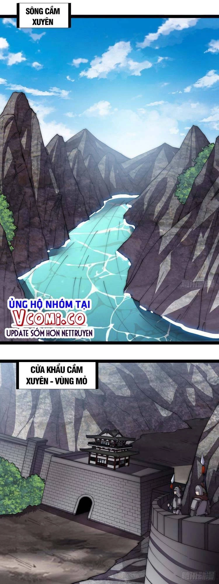 Ta Có Một Sơn Trại Chapter 282 - Trang 4
