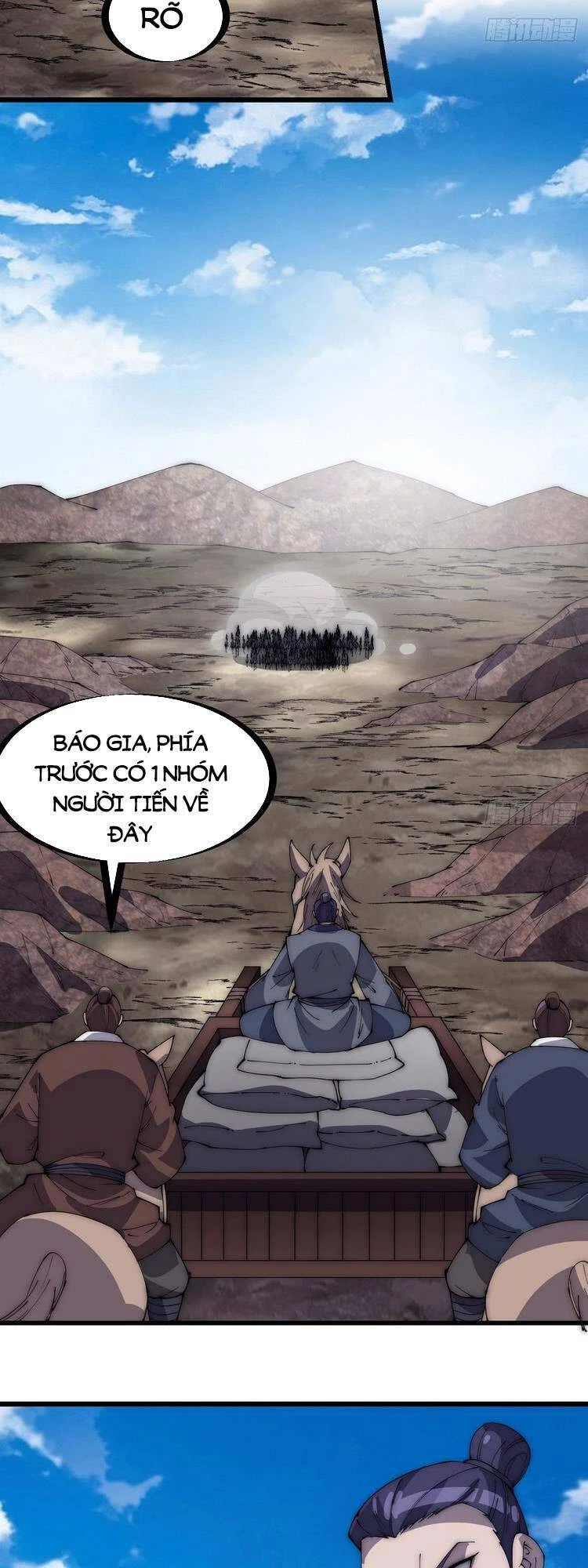 Ta Có Một Sơn Trại Chapter 282 - Trang 4