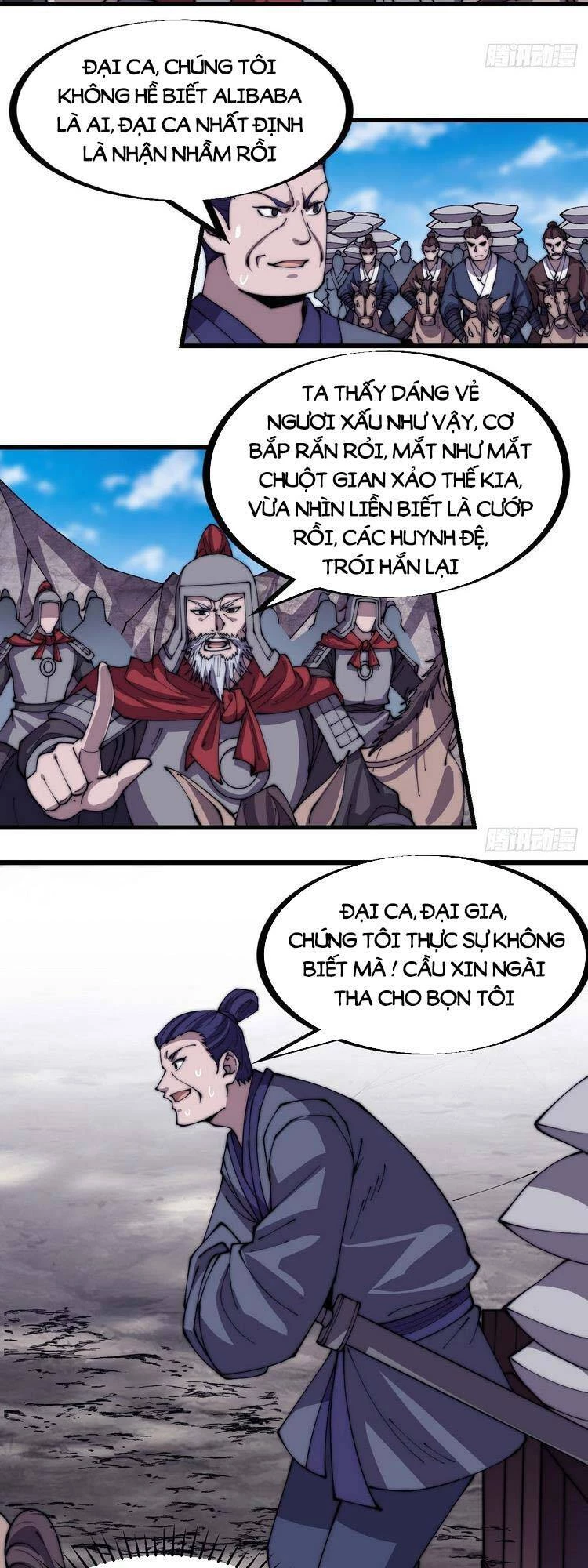 Ta Có Một Sơn Trại Chapter 282 - Trang 4