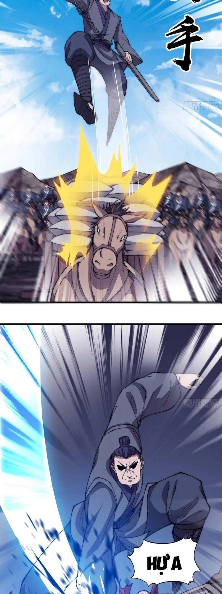 Ta Có Một Sơn Trại Chapter 282 - Trang 4