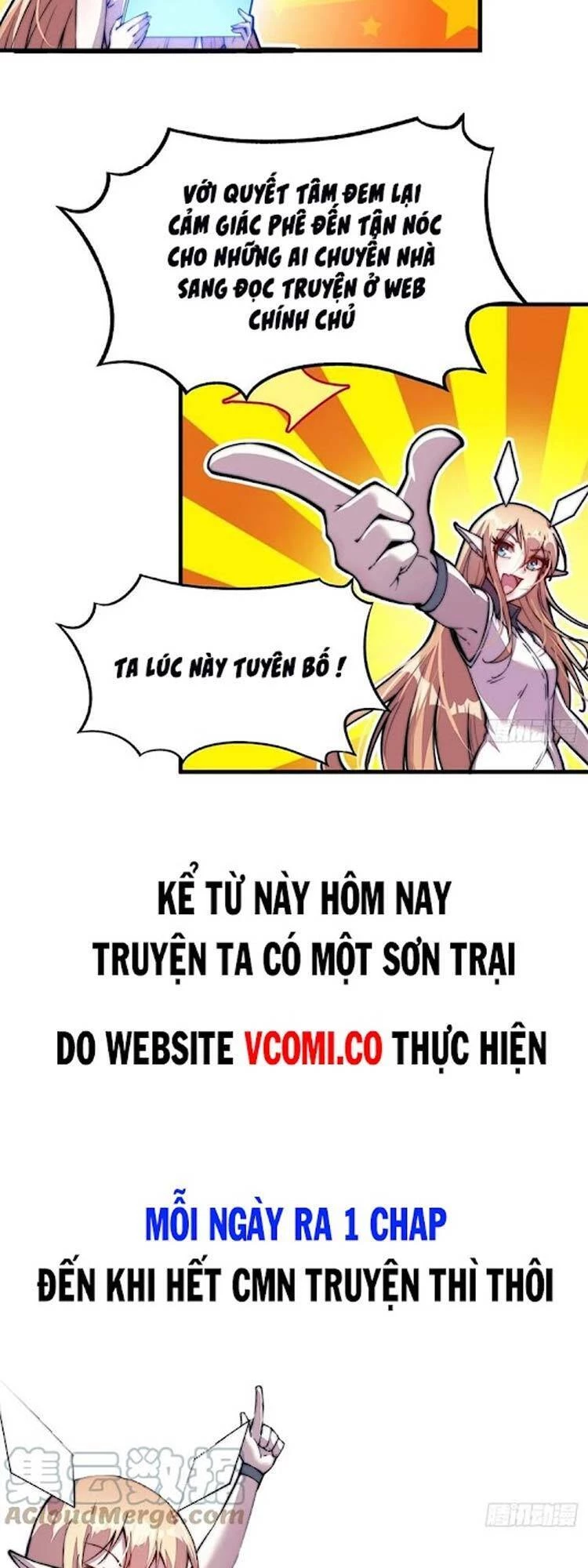 Ta Có Một Sơn Trại Chapter 282 - Trang 4