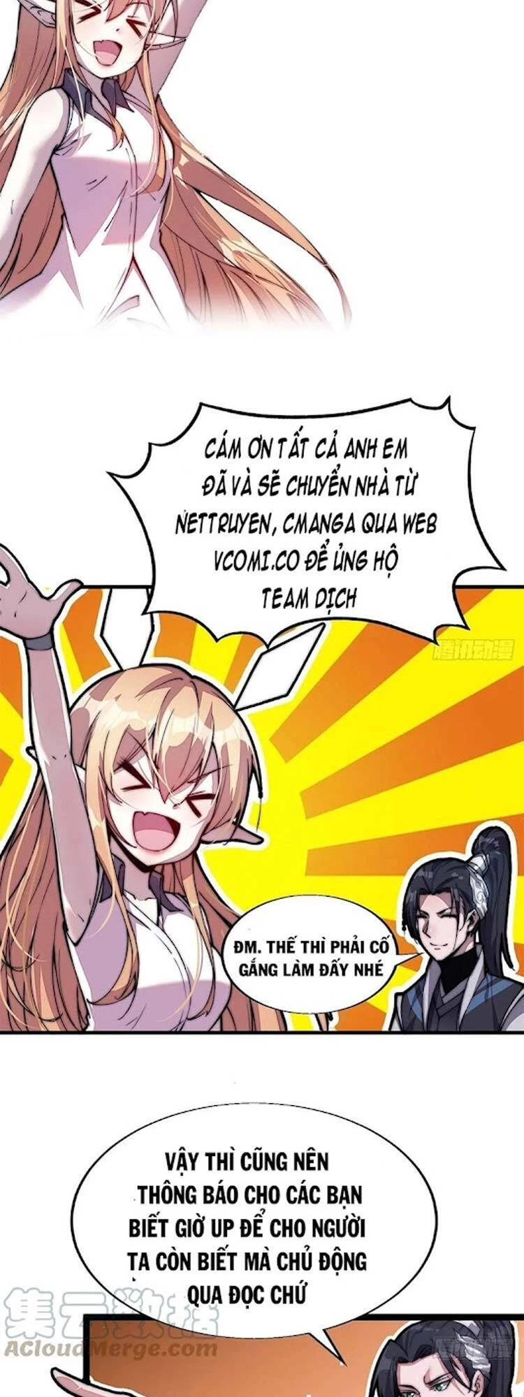 Ta Có Một Sơn Trại Chapter 282 - Trang 4