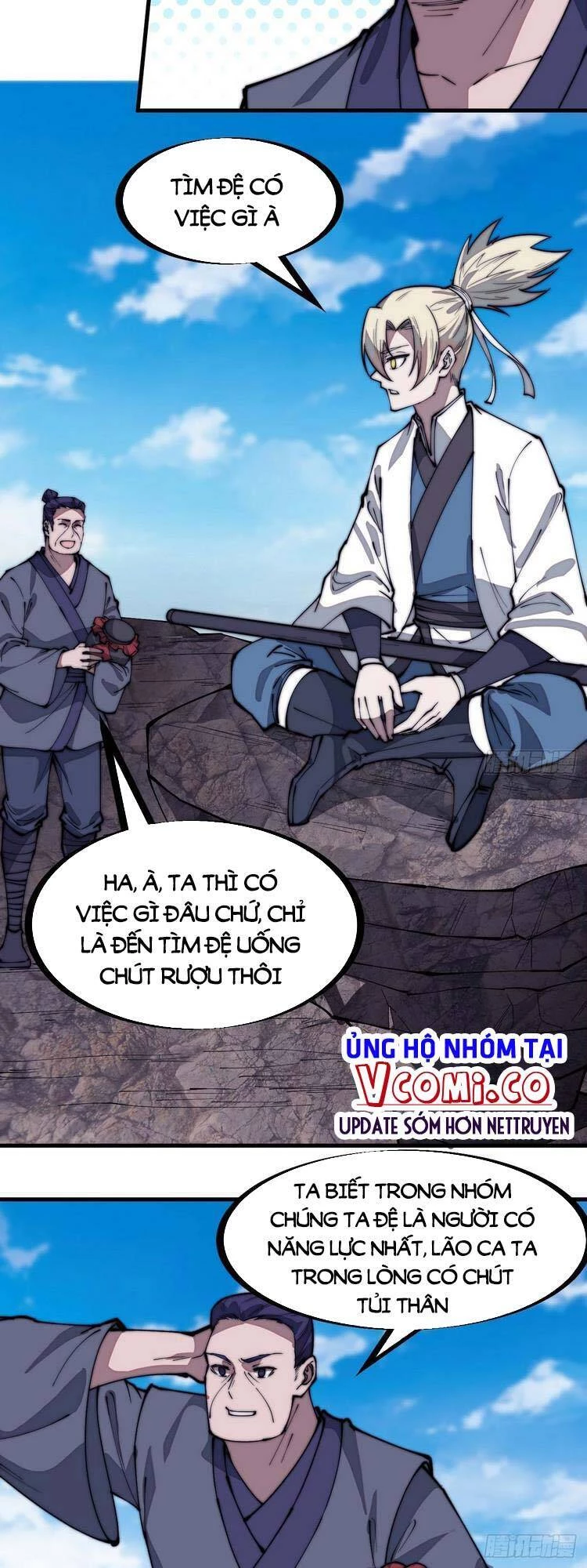 Ta Có Một Sơn Trại Chapter 284 - Trang 4