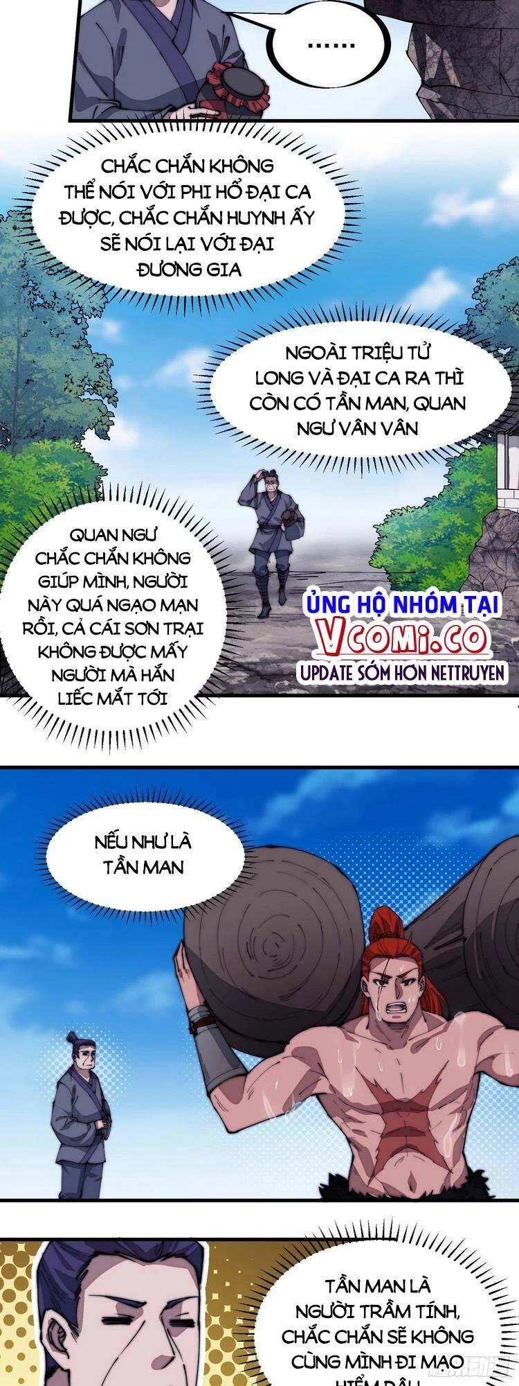 Ta Có Một Sơn Trại Chapter 284 - Trang 4