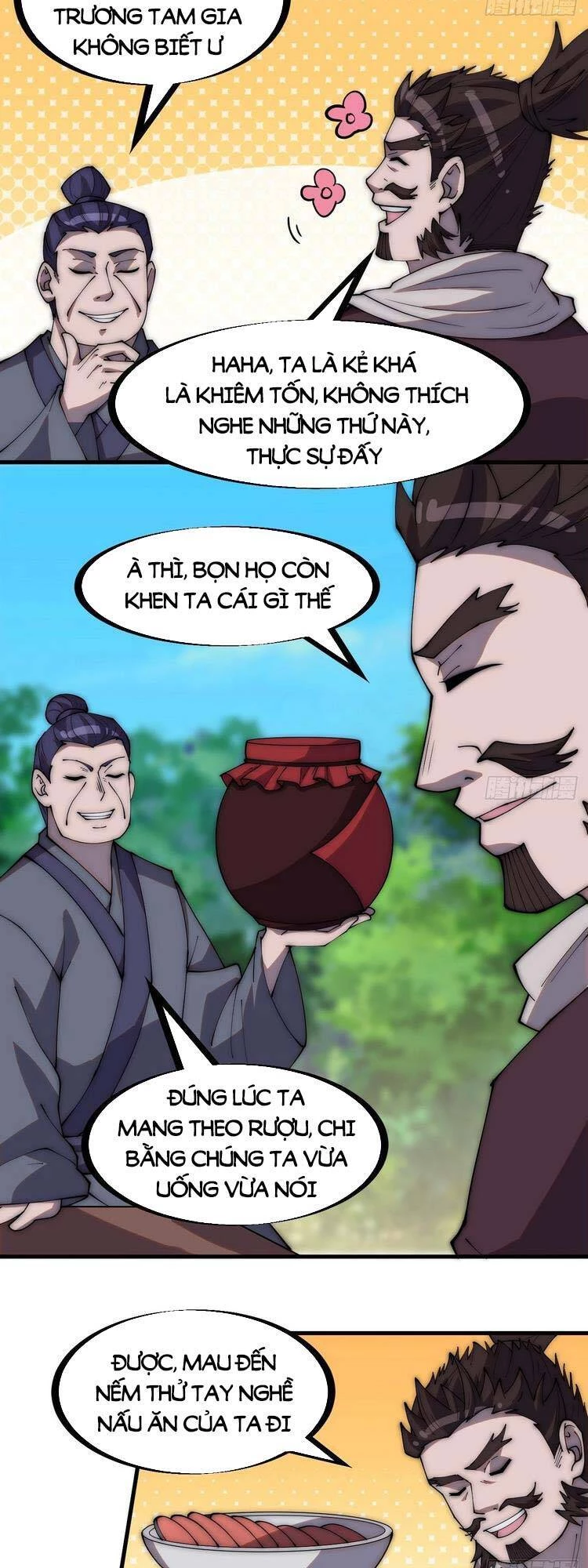 Ta Có Một Sơn Trại Chapter 284 - Trang 4