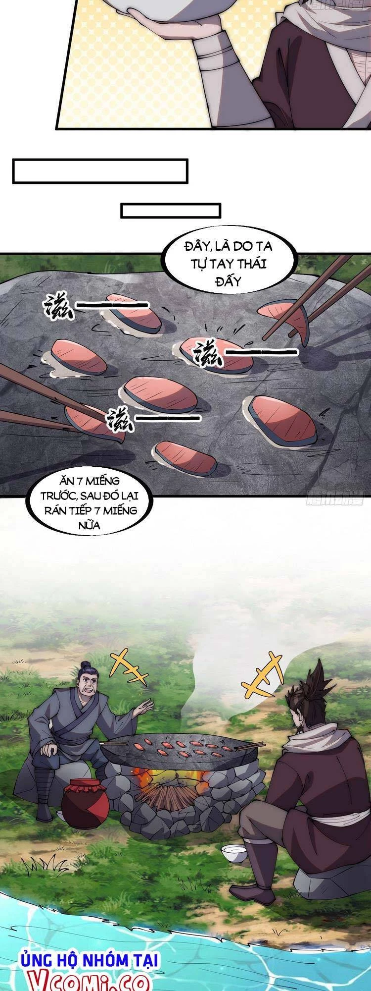 Ta Có Một Sơn Trại Chapter 284 - Trang 4