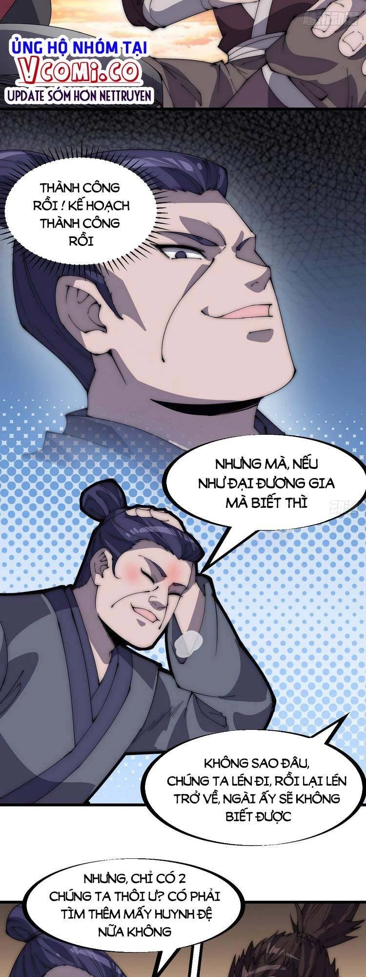 Ta Có Một Sơn Trại Chapter 284 - Trang 4