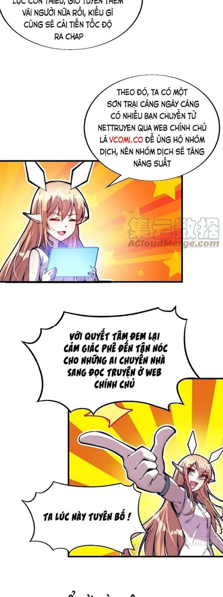 Ta Có Một Sơn Trại Chapter 284 - Trang 4