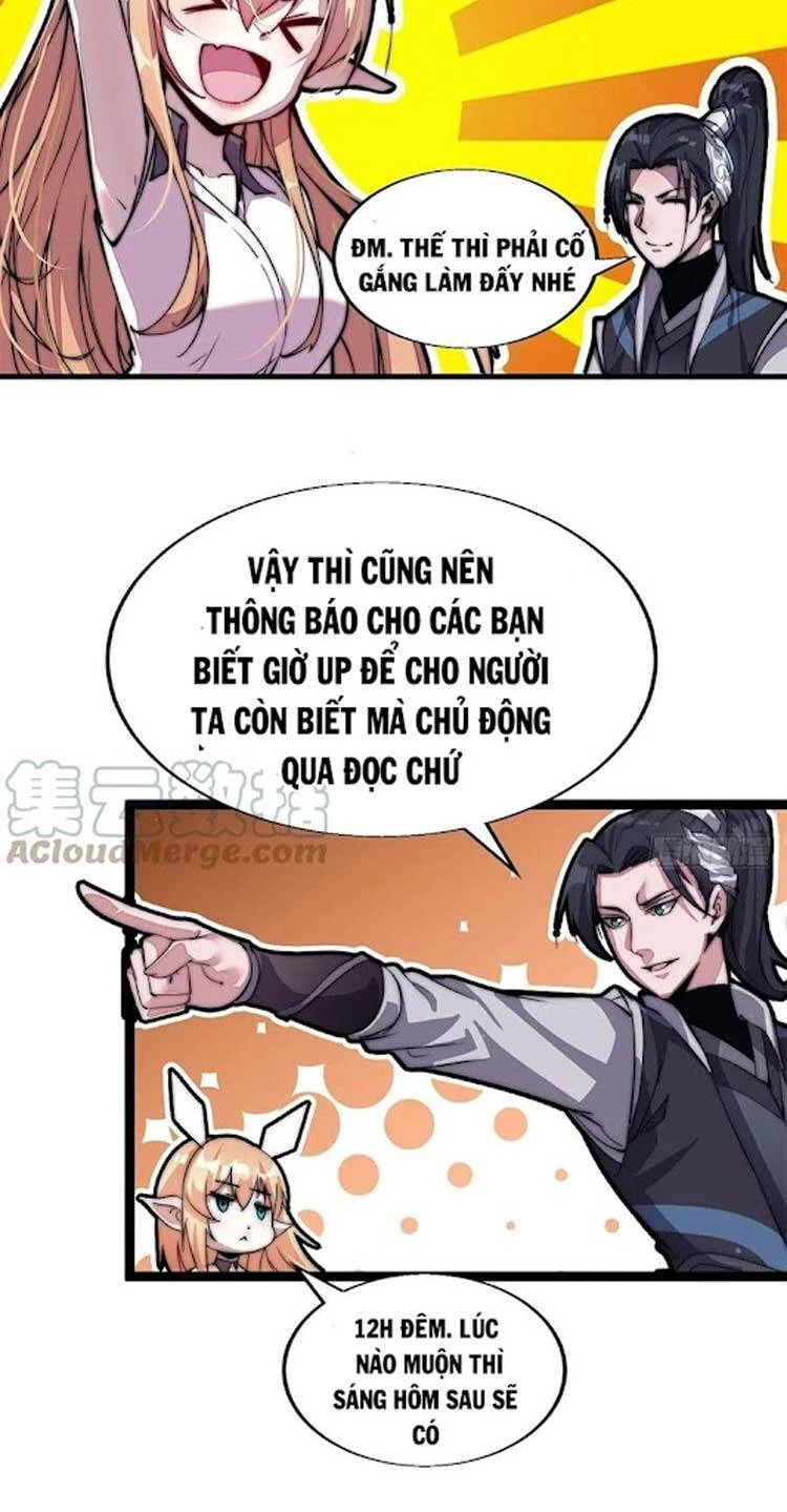 Ta Có Một Sơn Trại Chapter 284 - Trang 4