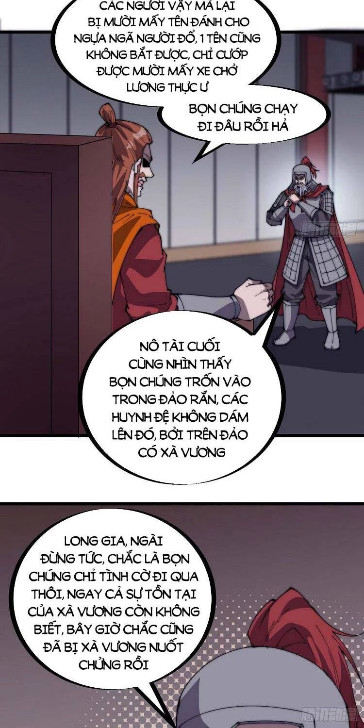 Ta Có Một Sơn Trại Chapter 285 - Trang 4
