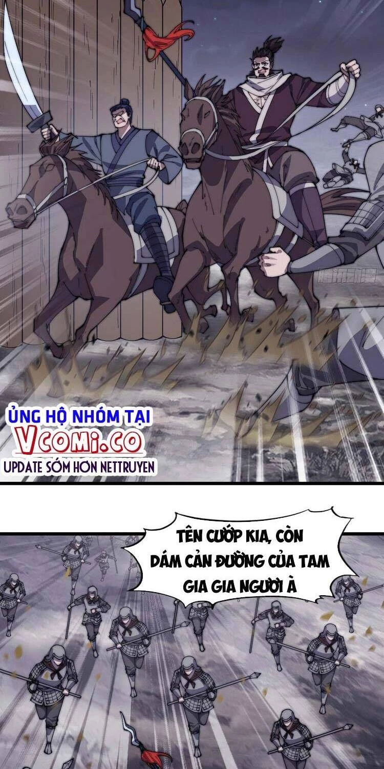 Ta Có Một Sơn Trại Chapter 285 - Trang 4