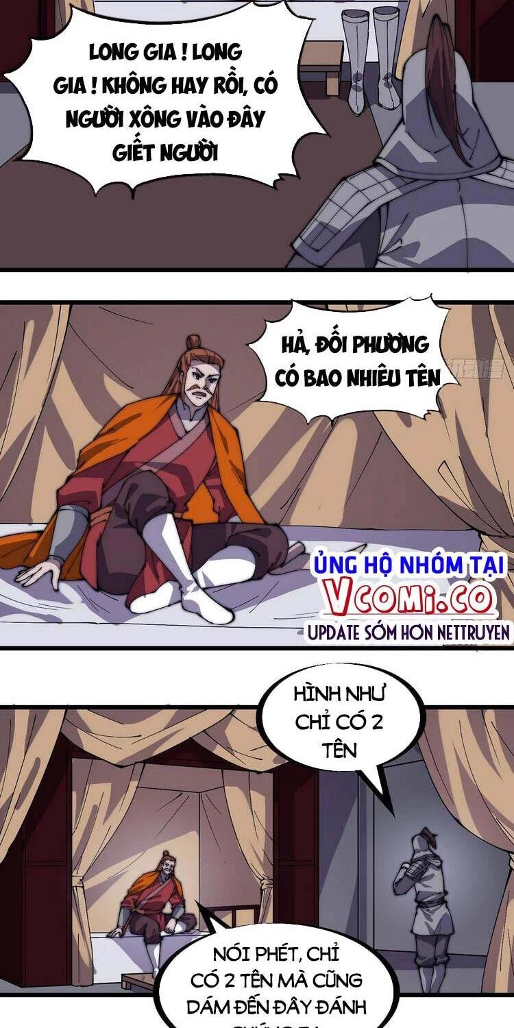 Ta Có Một Sơn Trại Chapter 285 - Trang 4