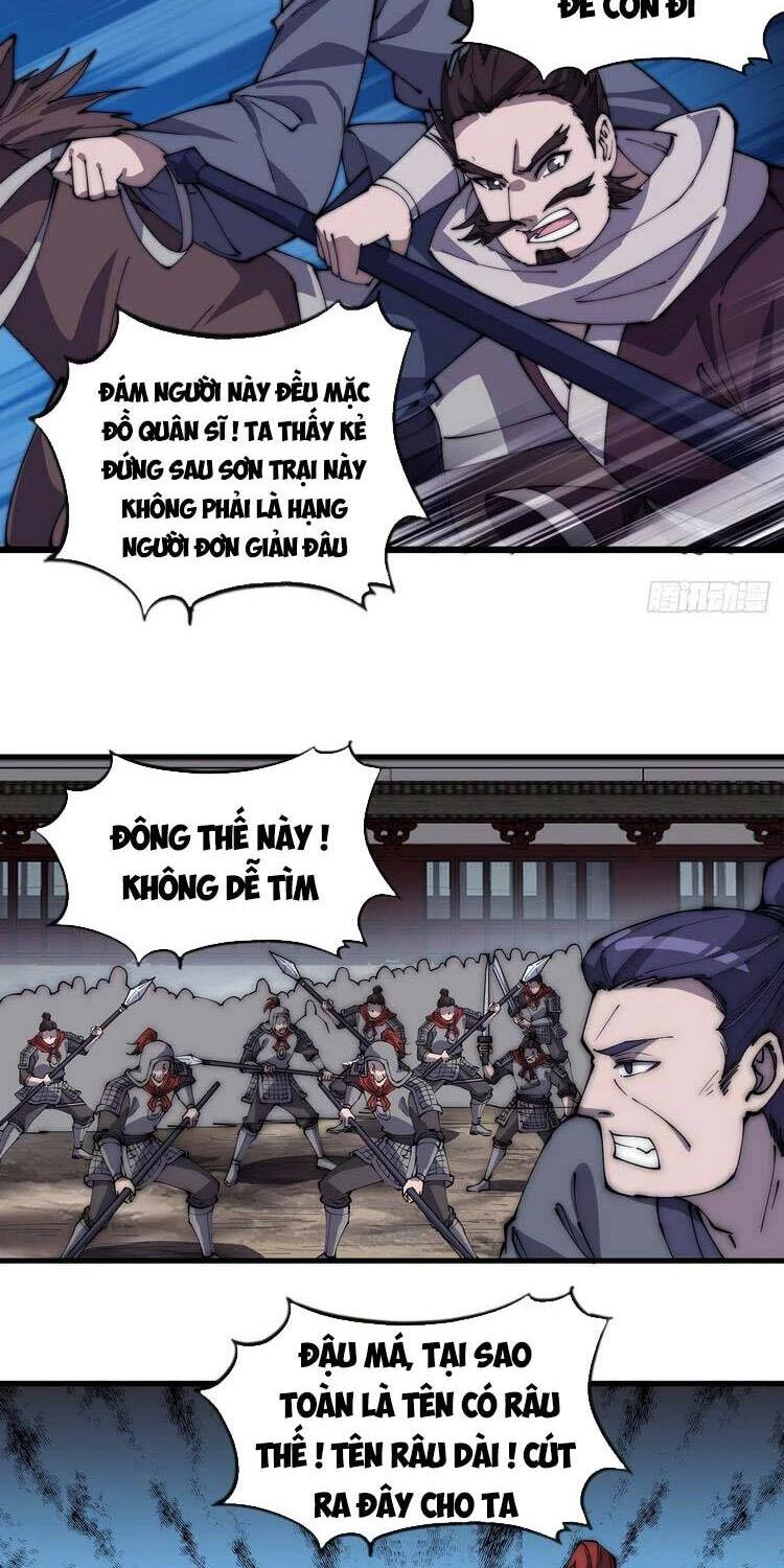 Ta Có Một Sơn Trại Chapter 285 - Trang 4
