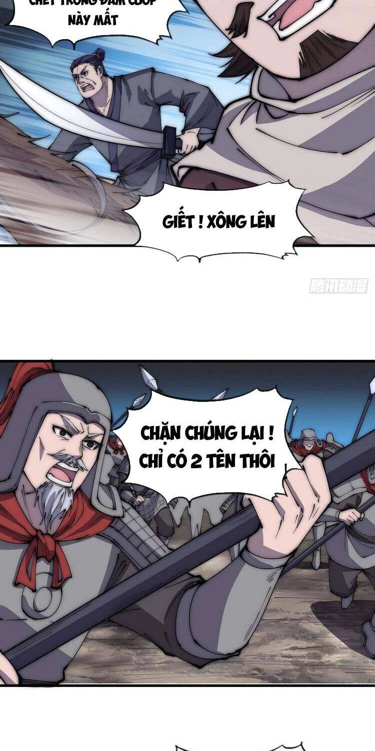 Ta Có Một Sơn Trại Chapter 285 - Trang 4