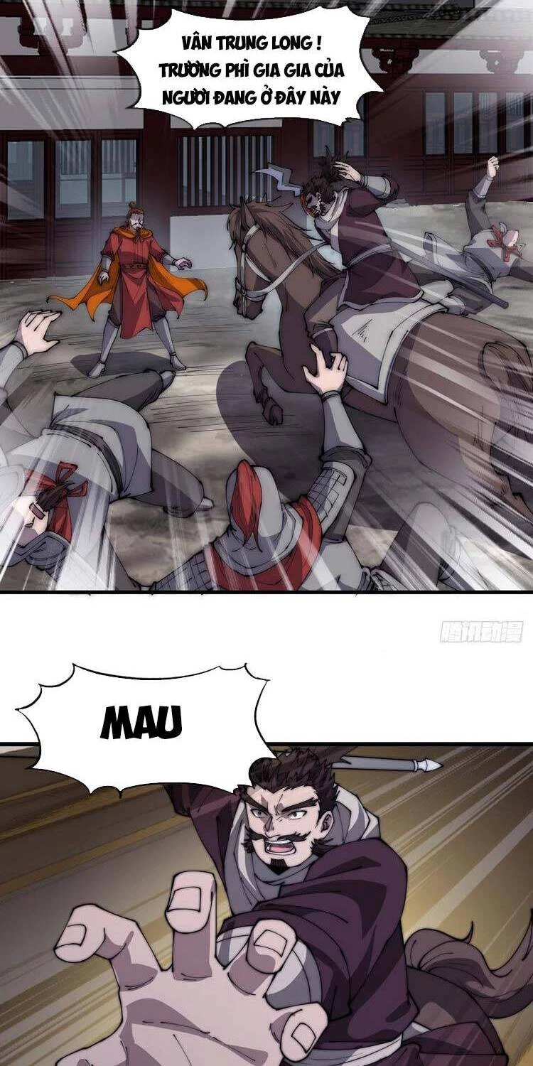 Ta Có Một Sơn Trại Chapter 285 - Trang 4