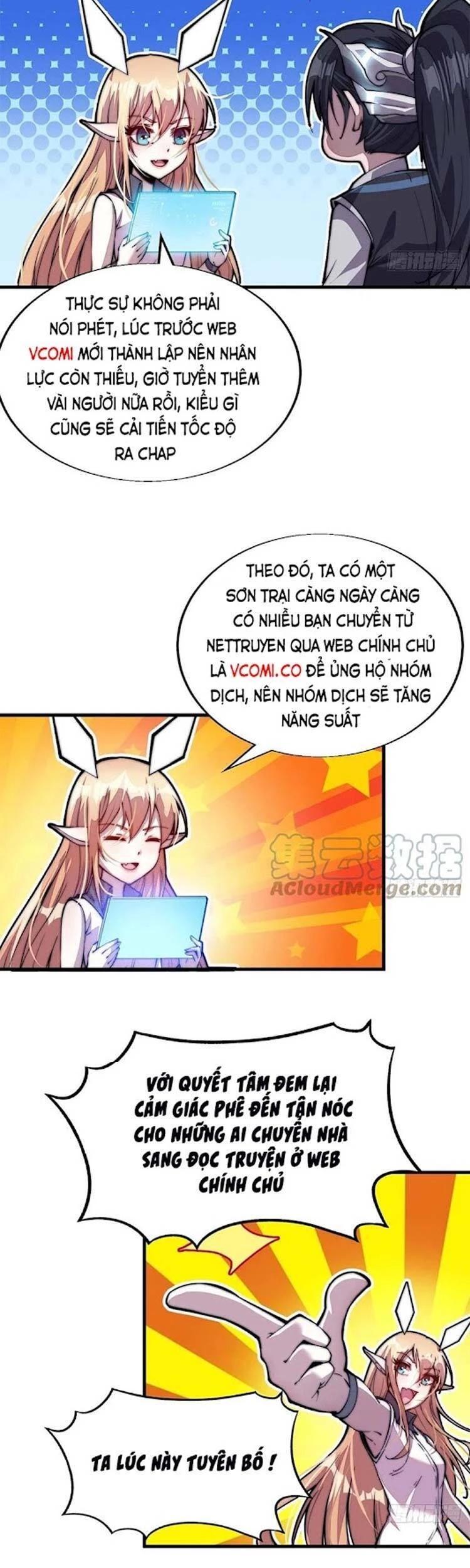 Ta Có Một Sơn Trại Chapter 285 - Trang 4